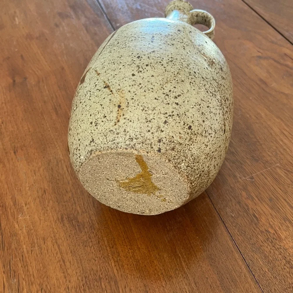 Handmade lovely vase